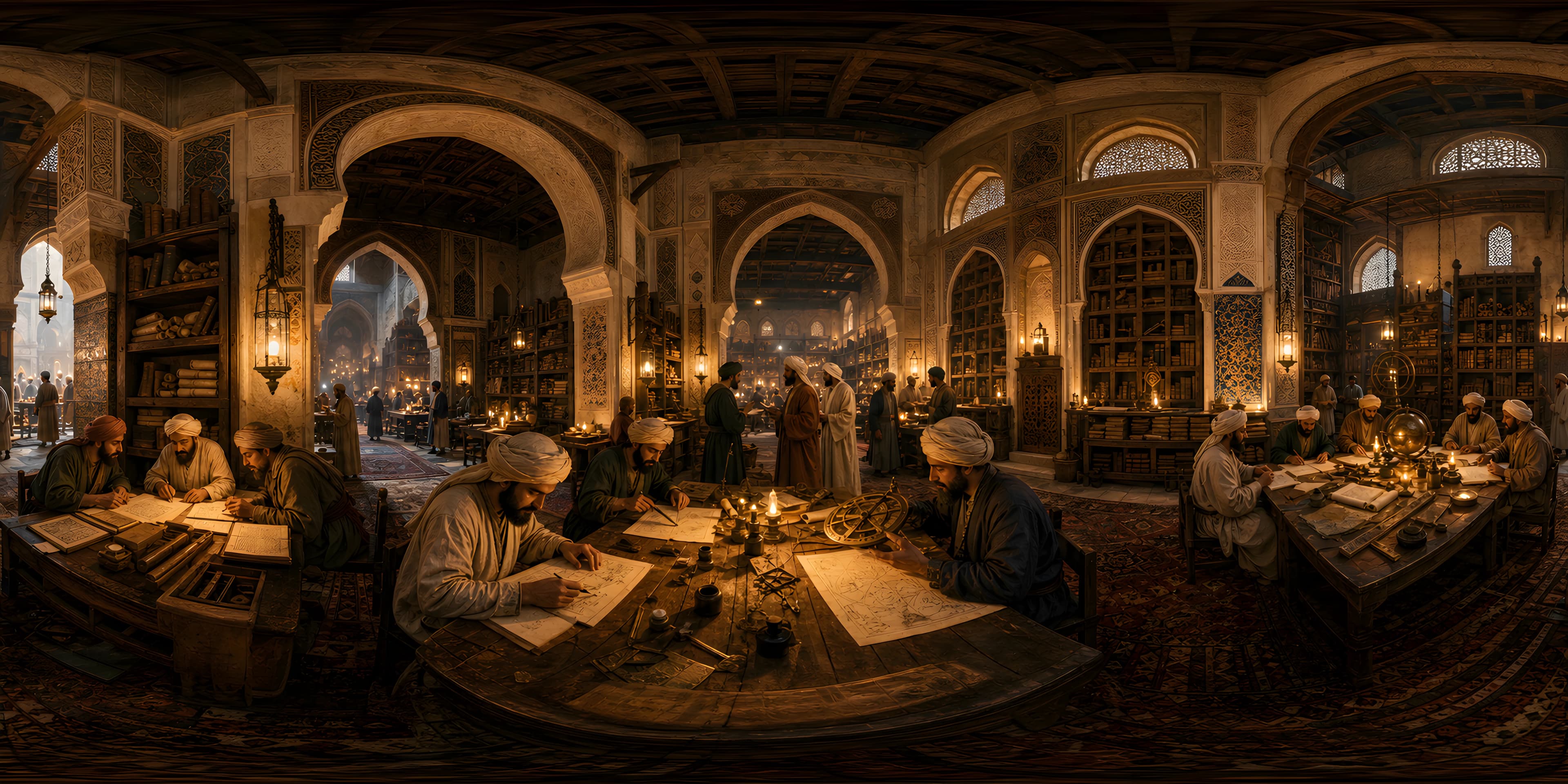 The House of Wisdom