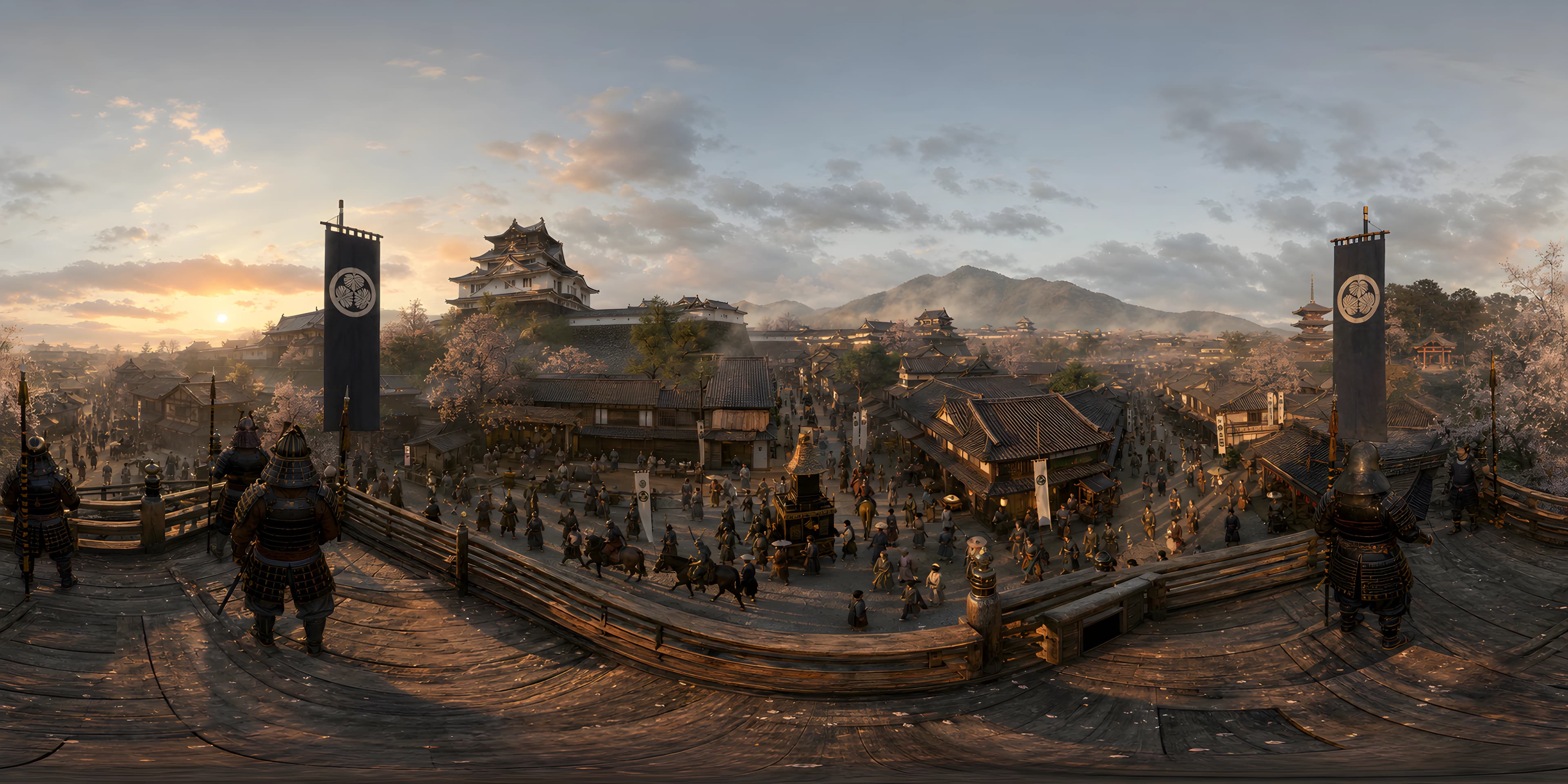 Kyoto at the Edge of an Era
