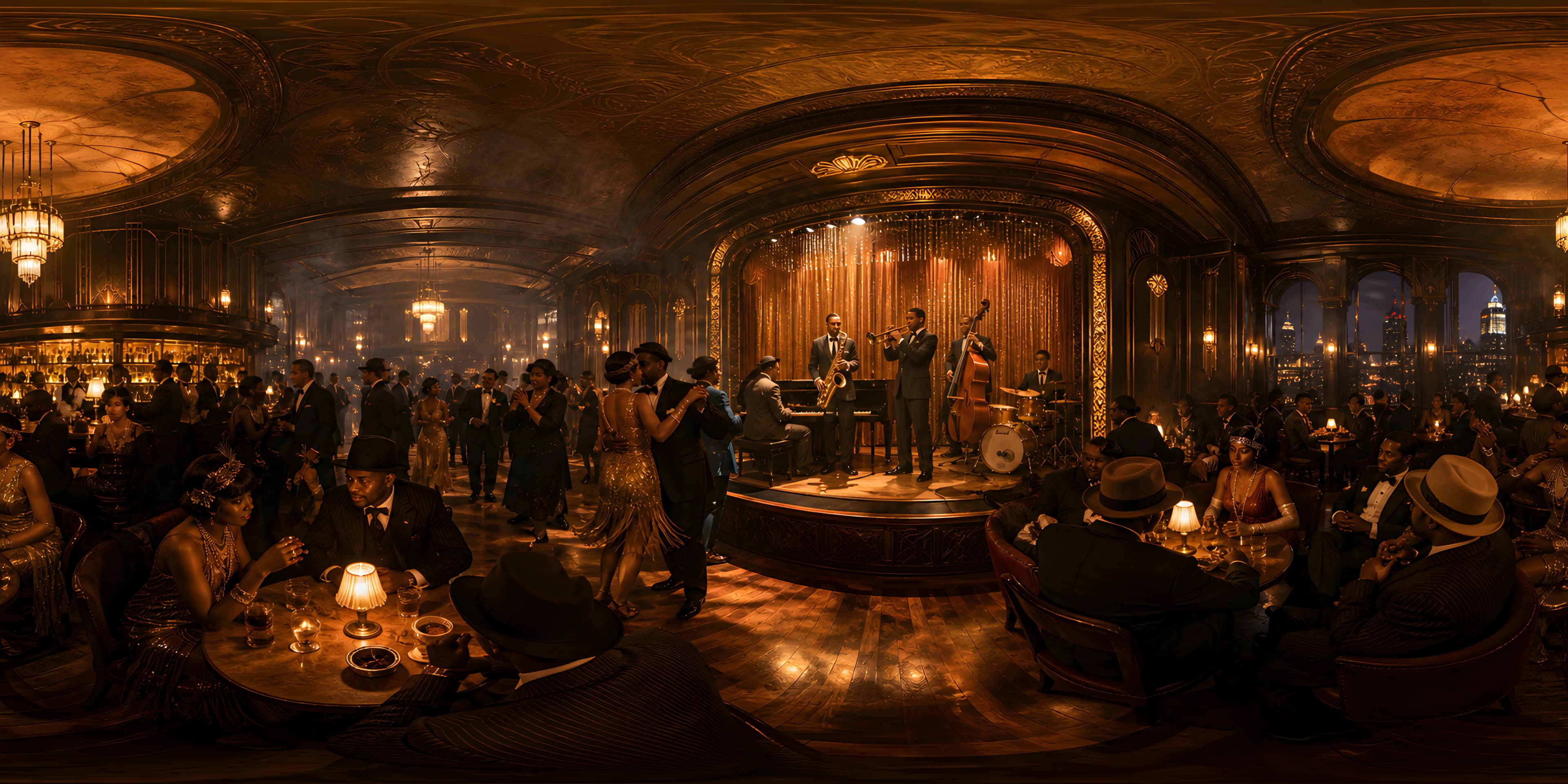 New York in the Jazz Age