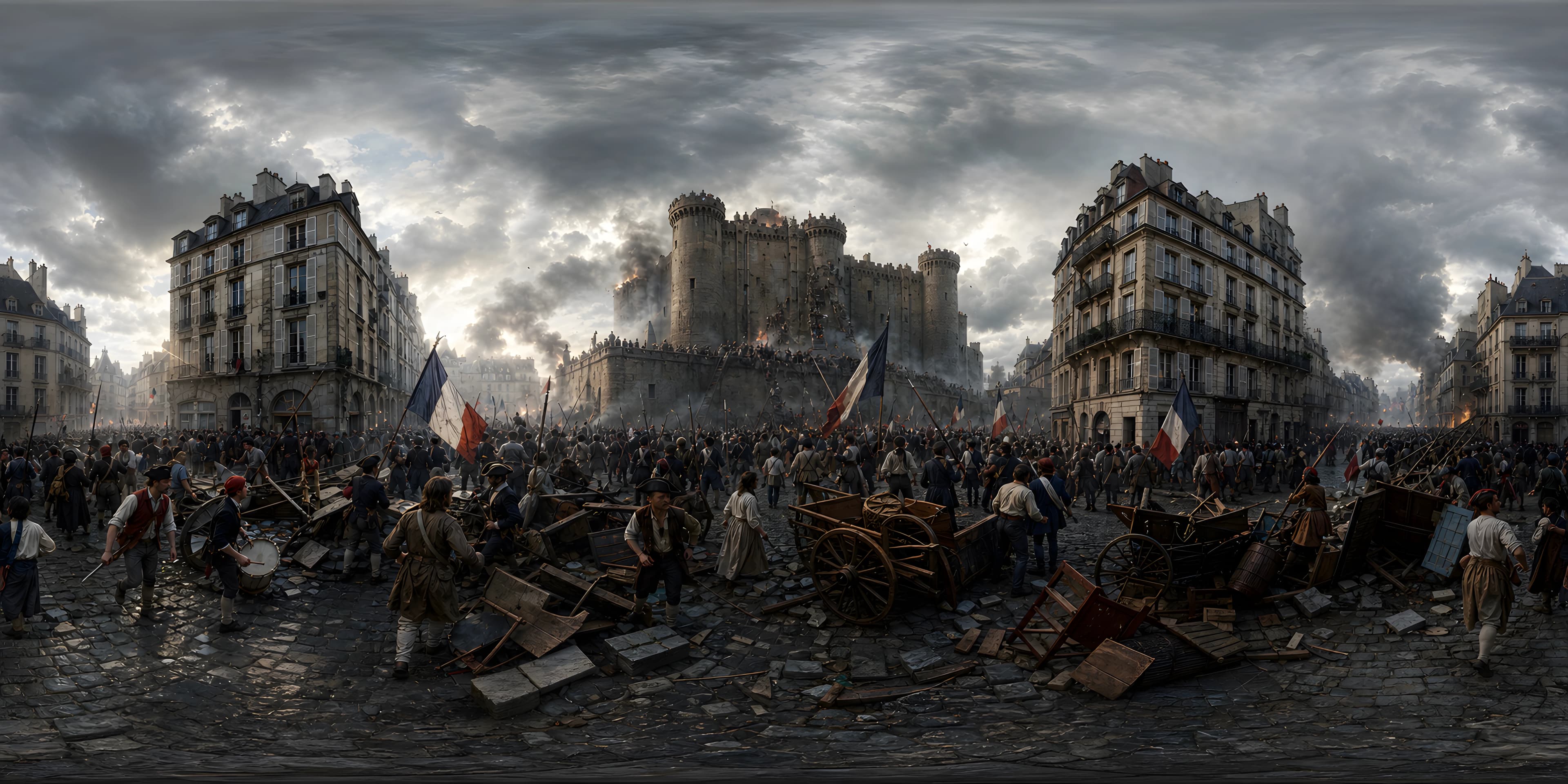 Paris in Revolution